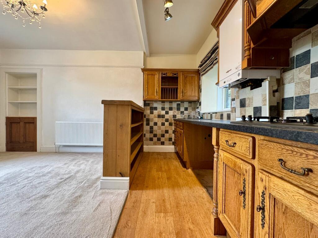 Apartment in Edinburgh - More