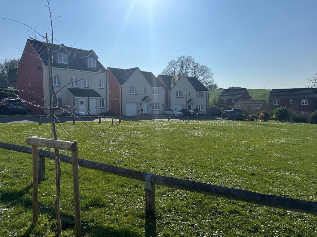 Main image of property: Desmond Rochford Way, Taunton, Somerset, TA1