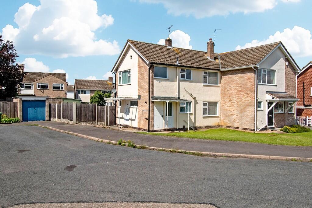 Main image of property: Barnet Close, Oadby