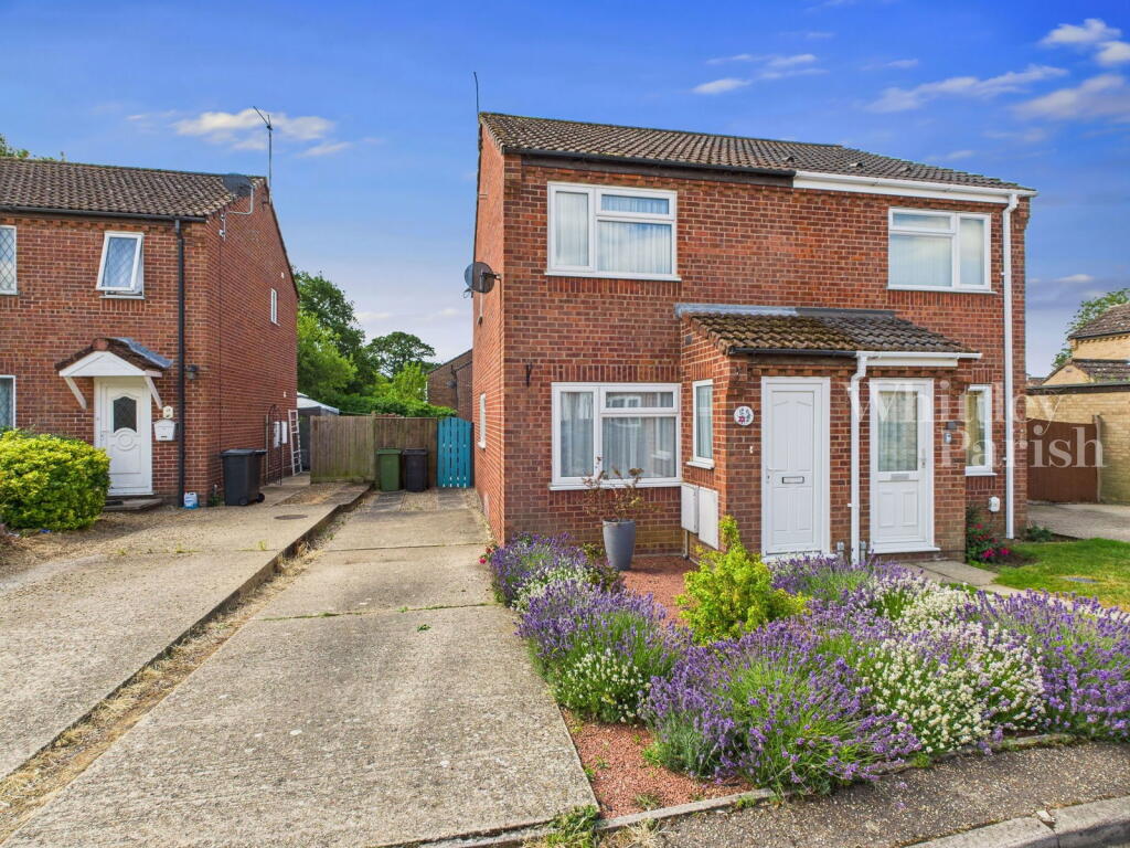 Gainsborough Avenue, Diss photo 2