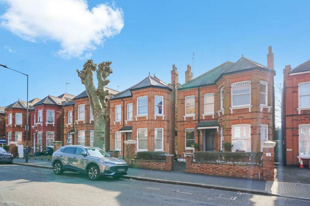 Main image of property: Anson Road, Willesden Green, NW2