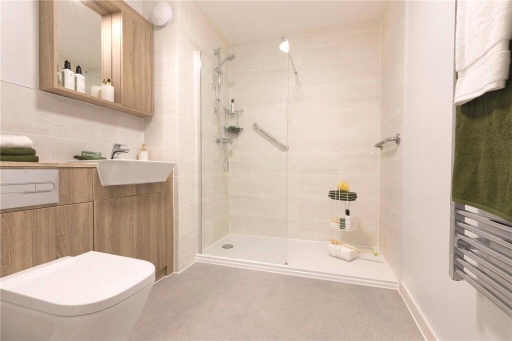 Additional image 7 of Two Bed Apartment, Adam Lock Lodge, Glastonbury Road, Wells, Somerset, BA5