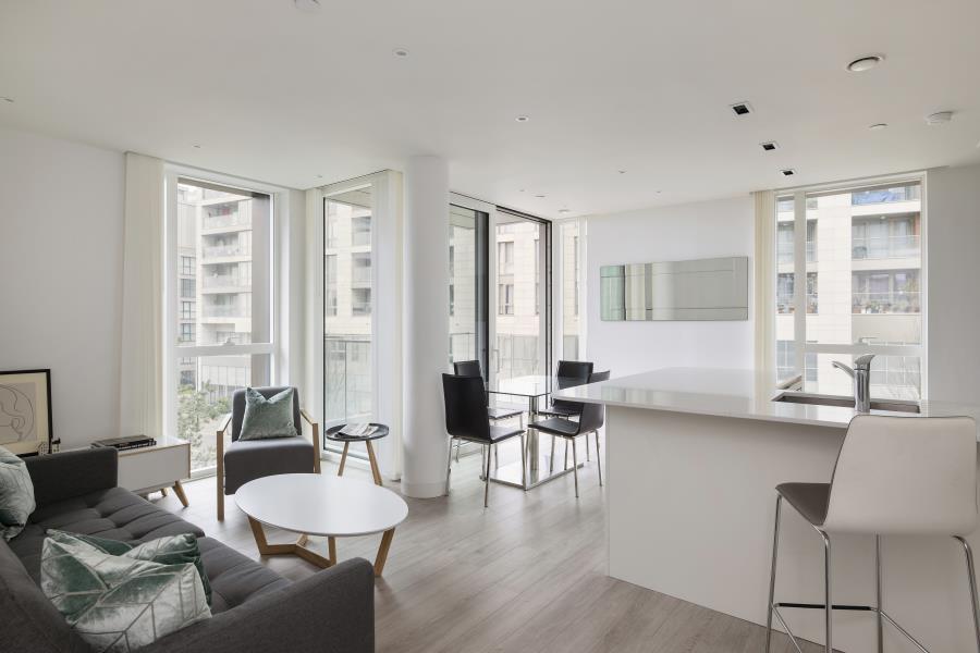 Main image of property: Odell House, Woodberry Down, N4