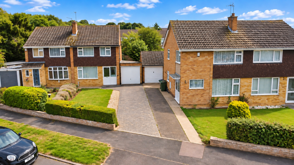 Main image of property: Capers Close, Enderby, Leicester, LE19 4QD