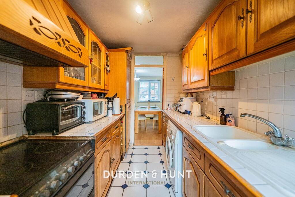 House in London - More