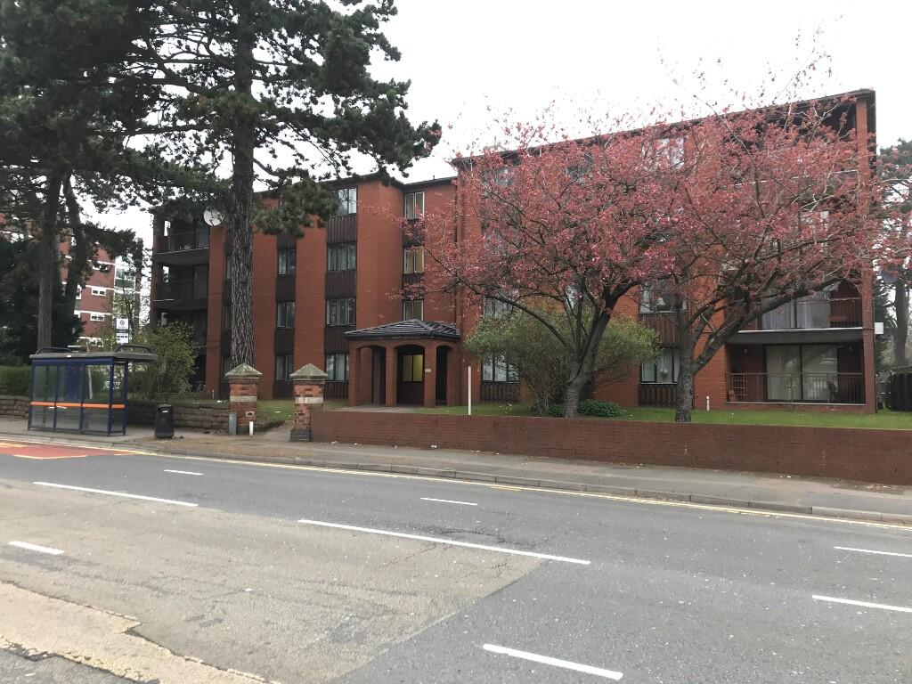 Main image of property: Hagley Road, Birmingham, B16