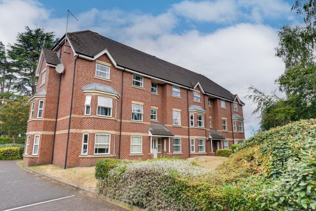 Main image of property: Westholme Close, Congleton, CW12