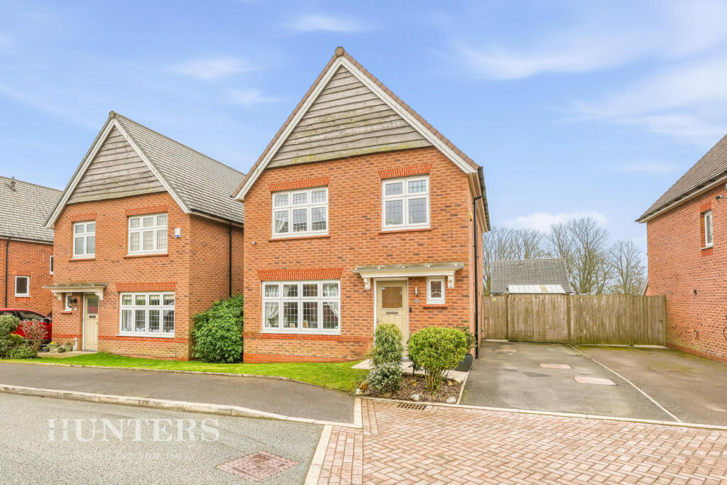 Main image of property: Woolfenden Way, Wardle OL12 9SS