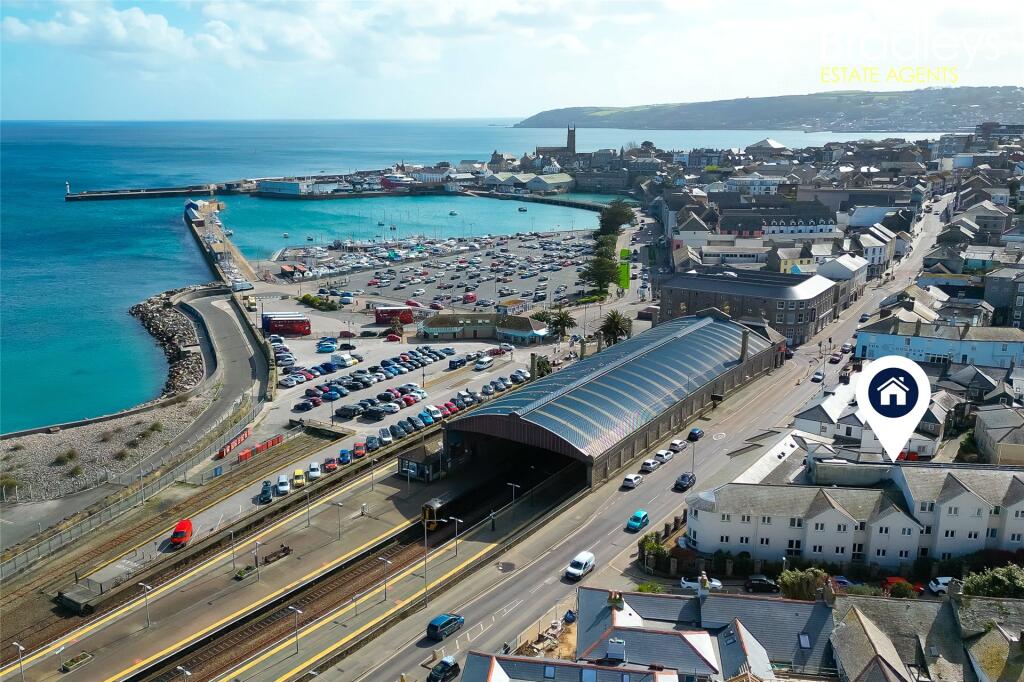 Main image of property: East Terrace, Penzance, Cornwall