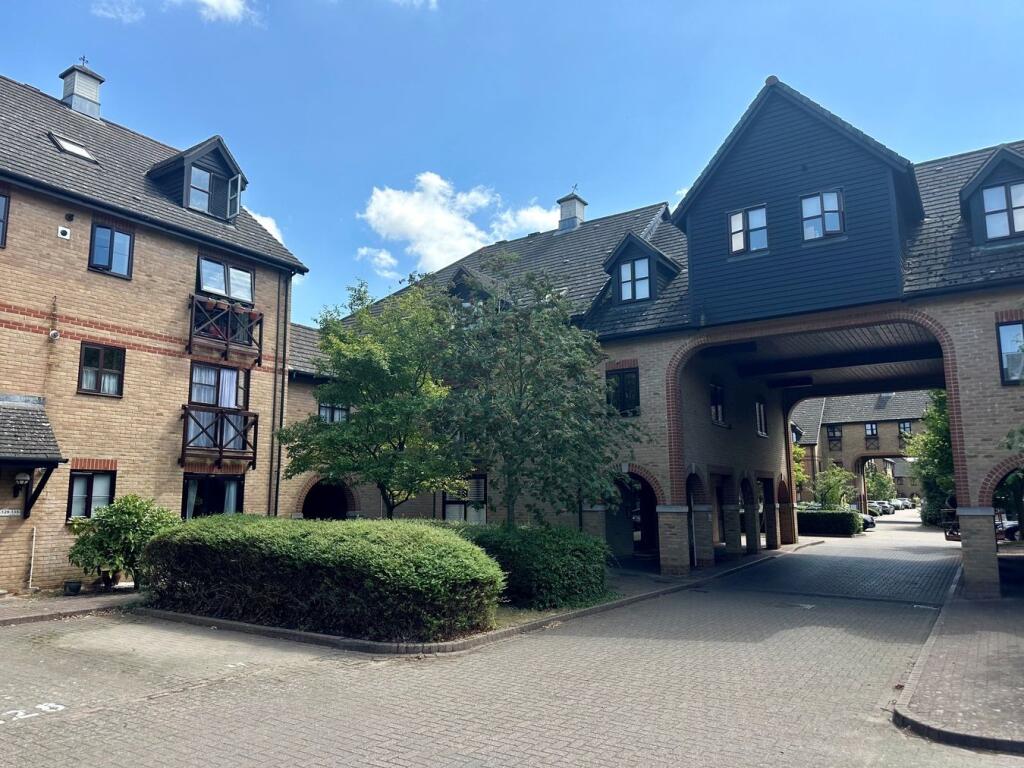 Main image of property: Lawrence Moorings, Sawbridgeworth, CM21