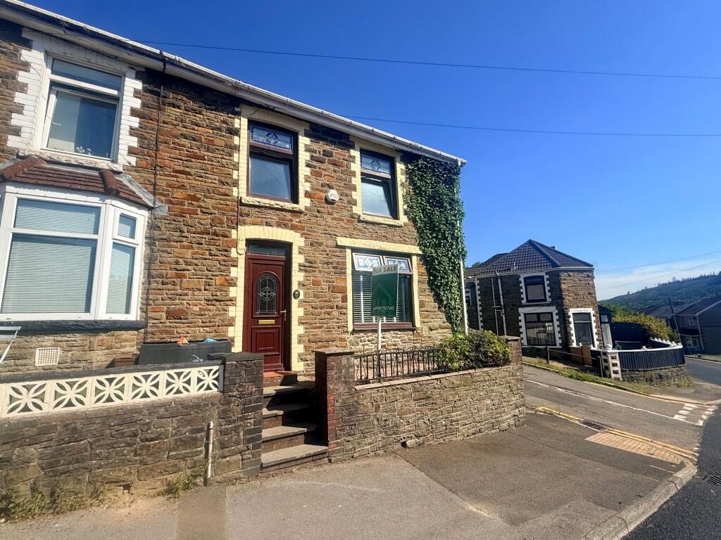 Main image of property: Nanthir Road, Blaengarw, Bridgend