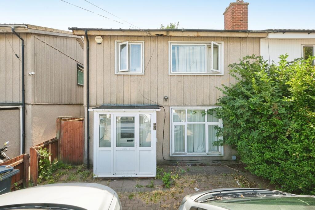 Brays Road, Birmingham, West Midlands, B26