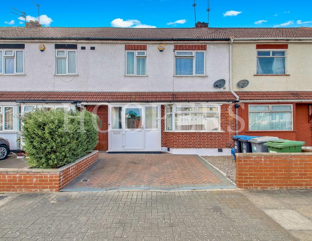 Main image of property: St Raphaels Way, London, NW10