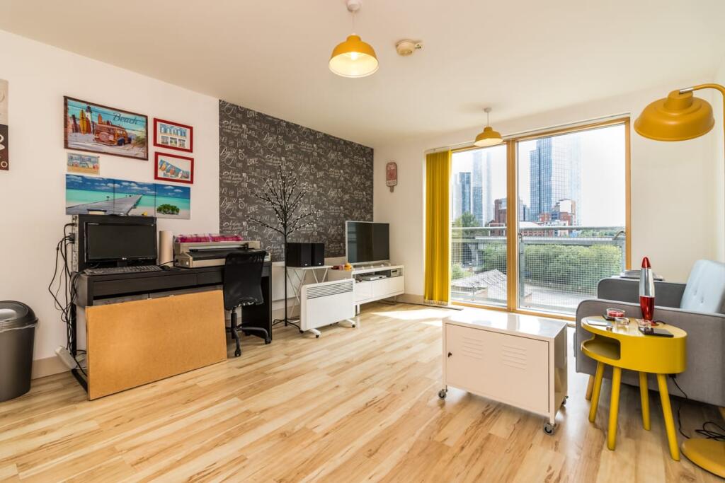 Main image of property: Water Street, Manchester, M3