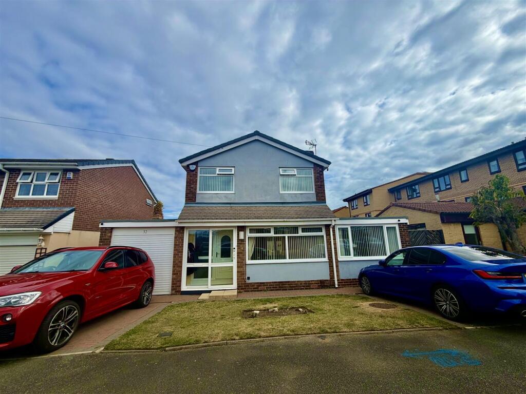 Main image of property: Oakfield Close, Sunderland