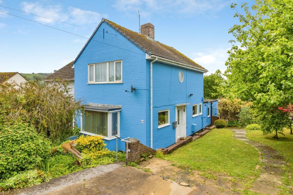 Main image of property: Higher Westonfields, Totnes, Devon, TQ9