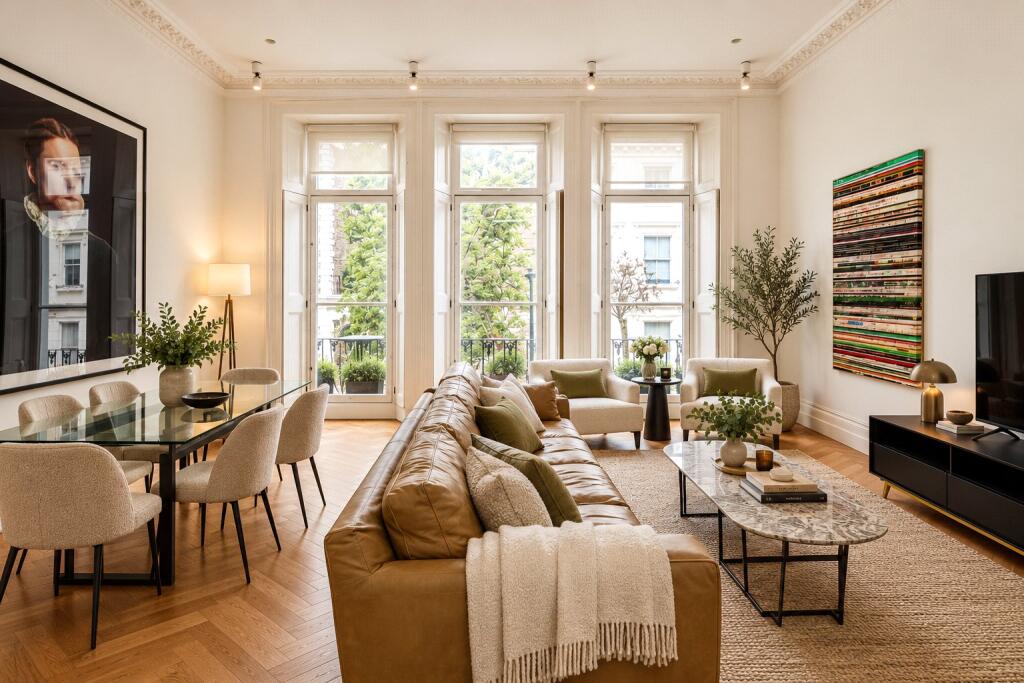 Main image of property: Westbourne Gardens, Notting Hill, London, W2