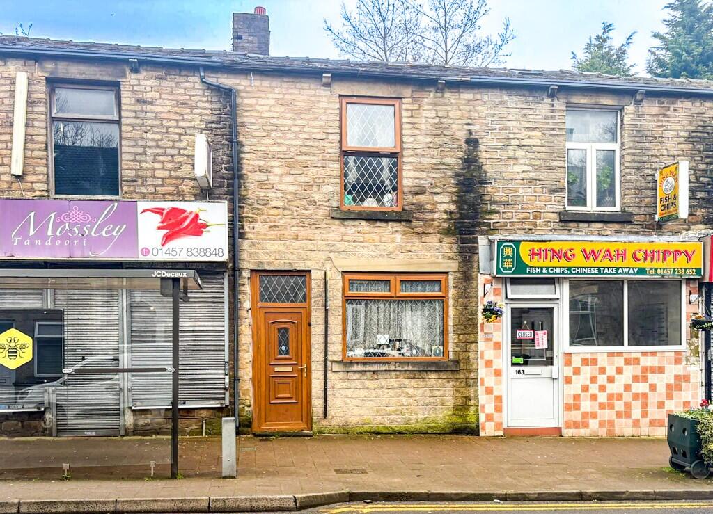 Main image of property: Manchester Road, OL5