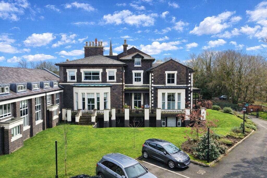 Main image of property: Windermere Terrace, Liverpool, Merseyside, L8