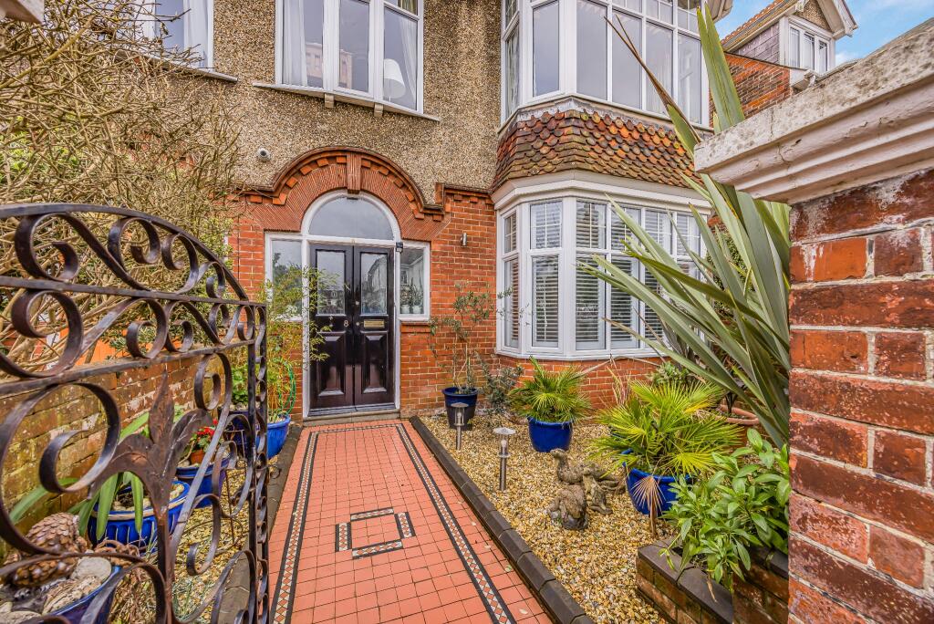 House in Portsmouth, Milton - View 2