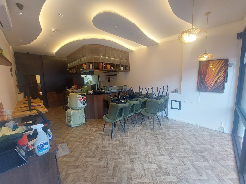 Front of Takeaway