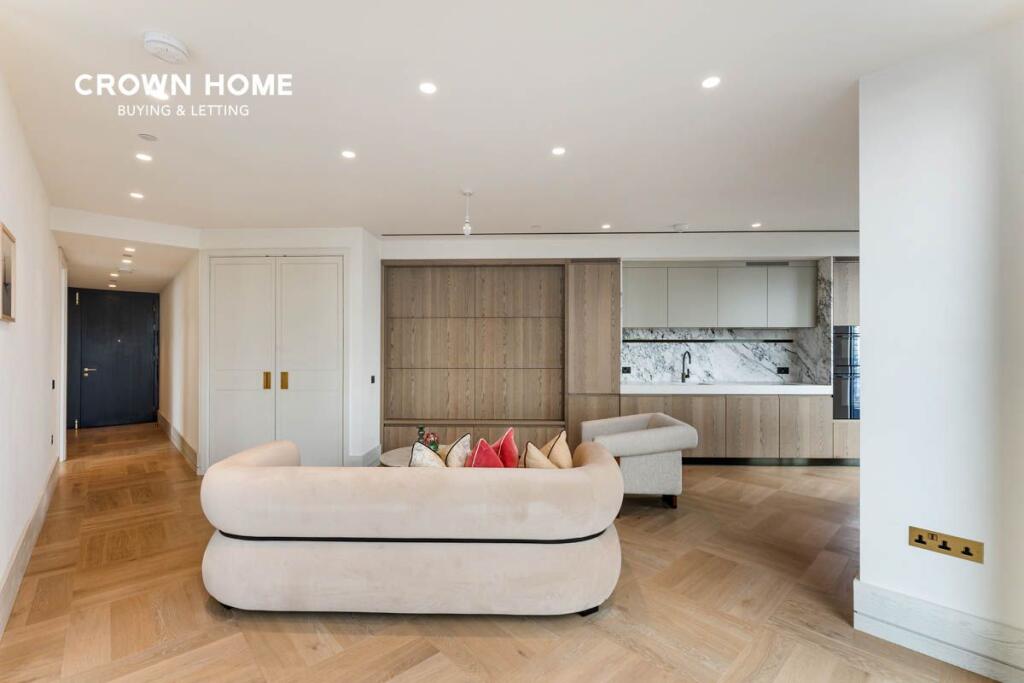 Apartment in London - More