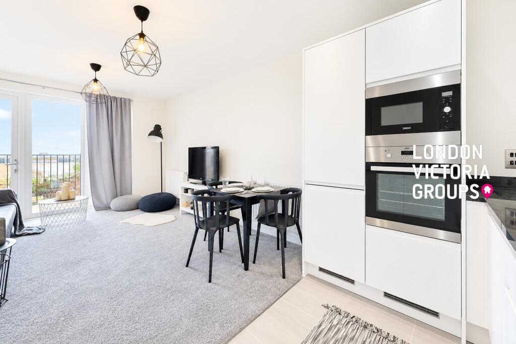 Apartment in London - View 5