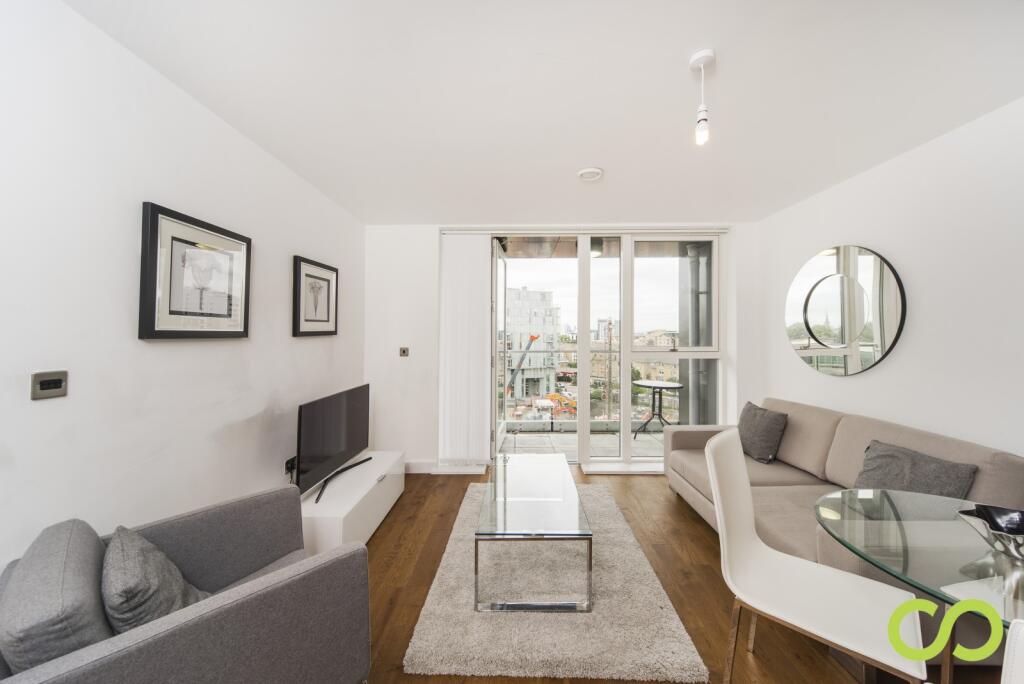 Main image of property: Babbage Point, Norman Road, Greenwich, SE10
