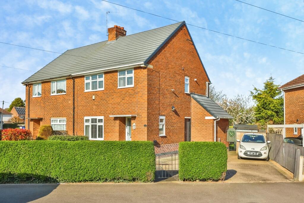 Main image of property: Salterford Road, Hucknall, Nottingham, Nottinghamshire, NG15