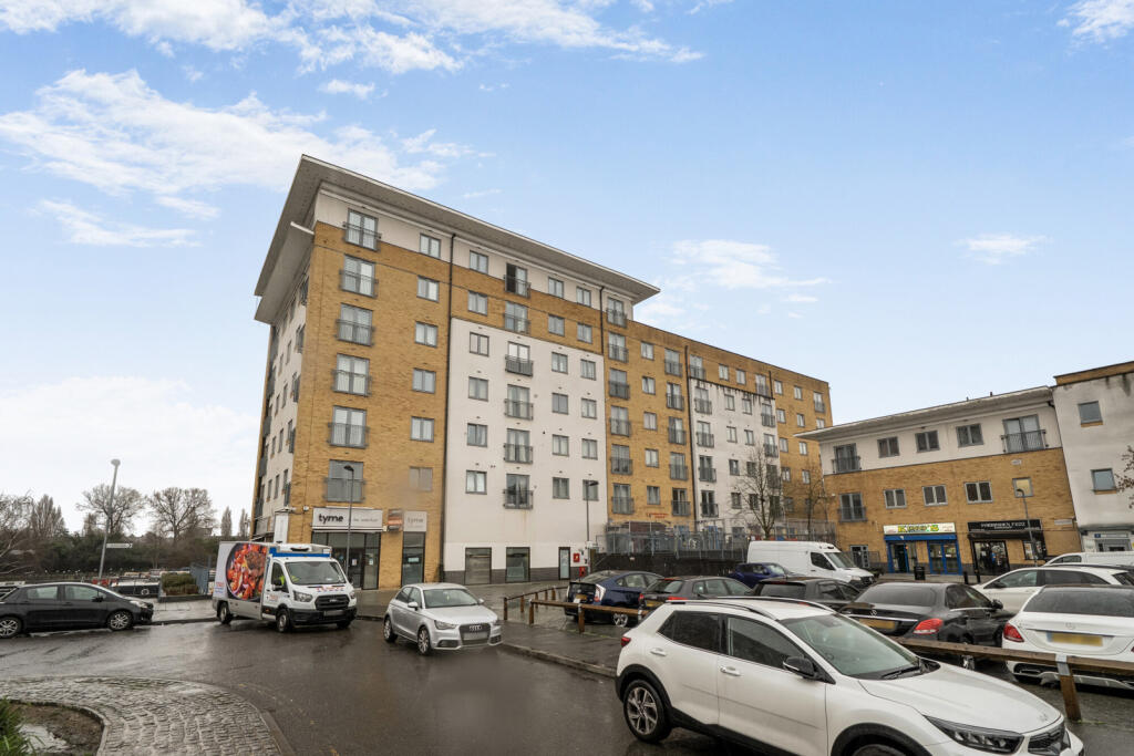 Main image of property: Waxlow Way, Northolt