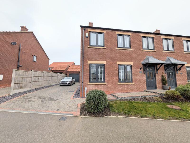 Main image of property: BUTTERCUP LANE, LOUTH