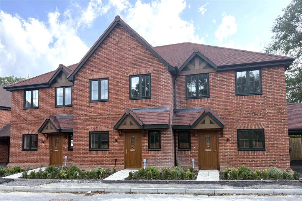 Main image of property: Alexander Gardens, London Road, Binfield