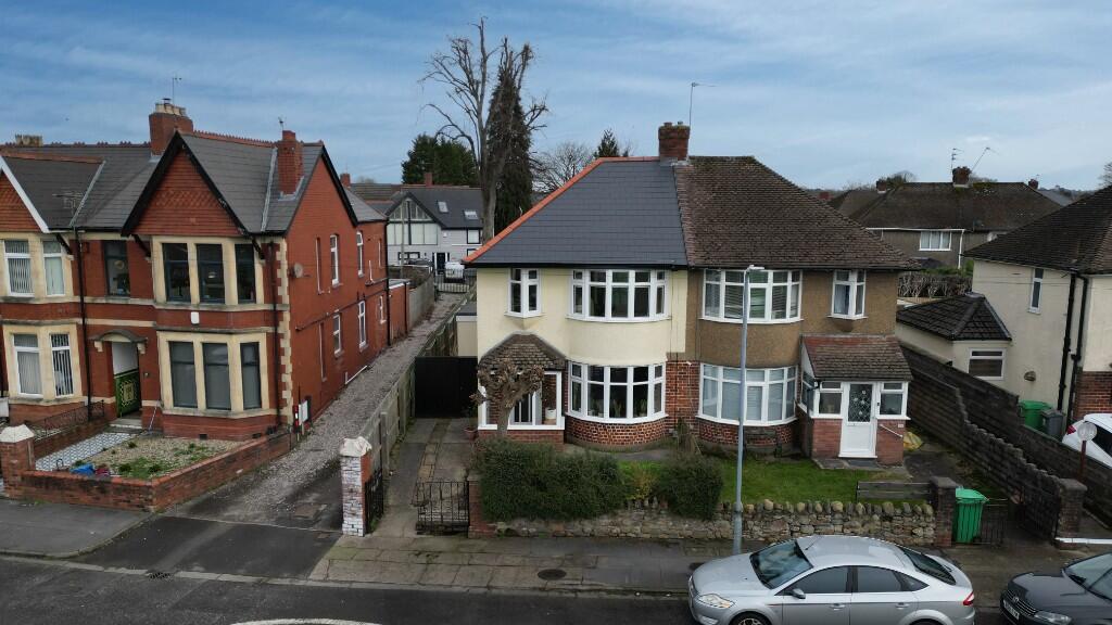 Main image of property: Gabalfa Road, Llandaff North, Cardiff