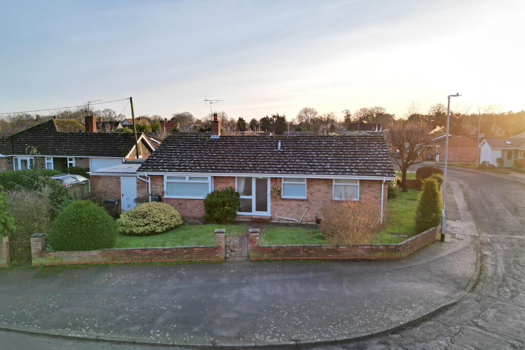 Main image of property: Aldous Close, East Bergholt