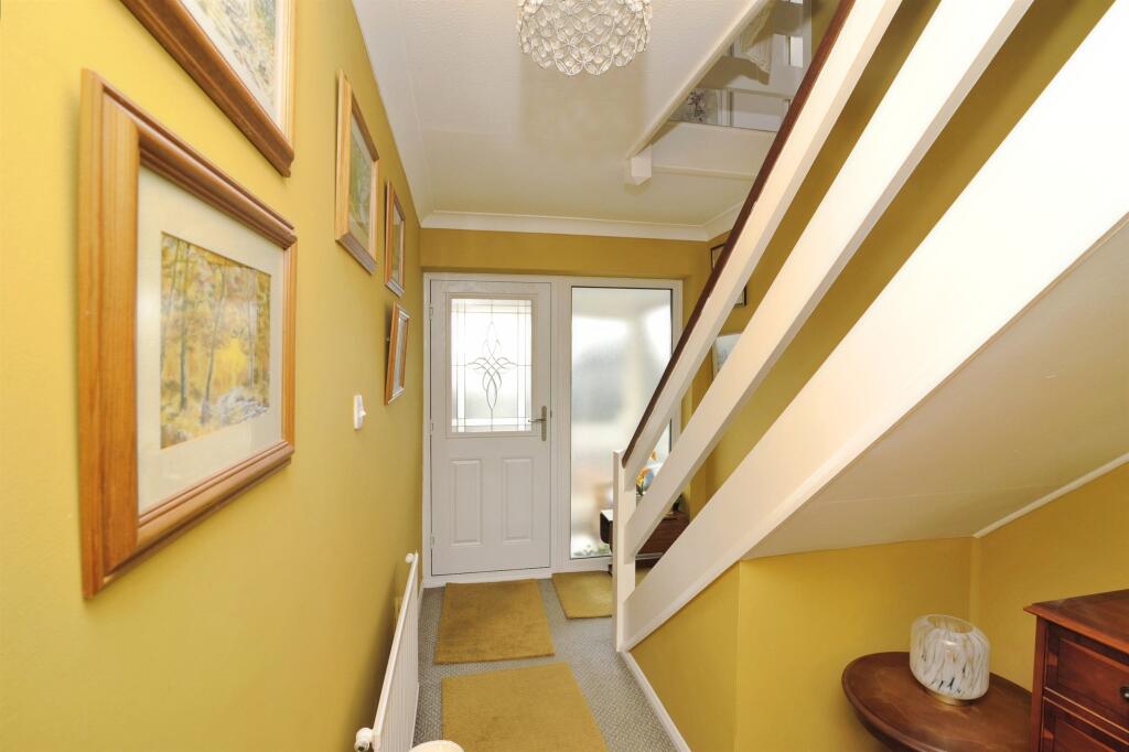 Harold Road, Hastings – pohled 2