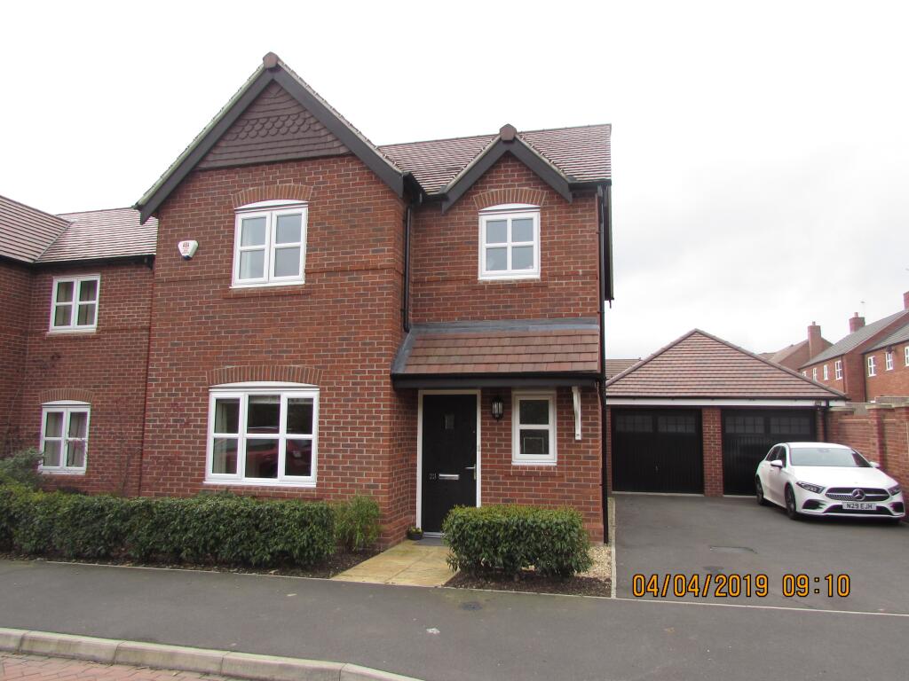 Main image of property: St Marys Way, Elmesthorpe, LE9