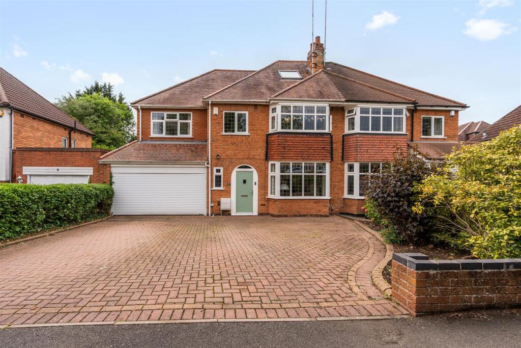 Main image of property: Ladbrook Road, Solihull