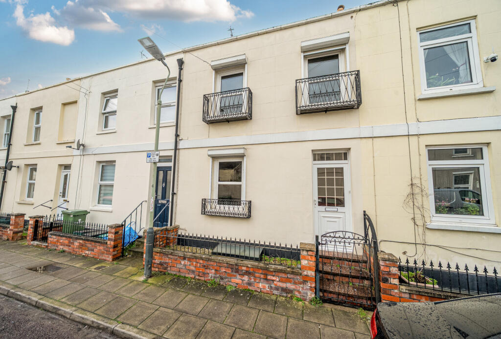 Main image of property: Burton Street, Cheltenham, Gloucestershire, GL50
