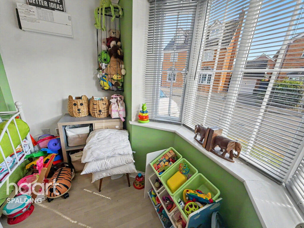 Main image of property: Shearers Drive, Spalding