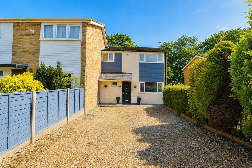 Main image of property: Hemsley Walk, Cowplain