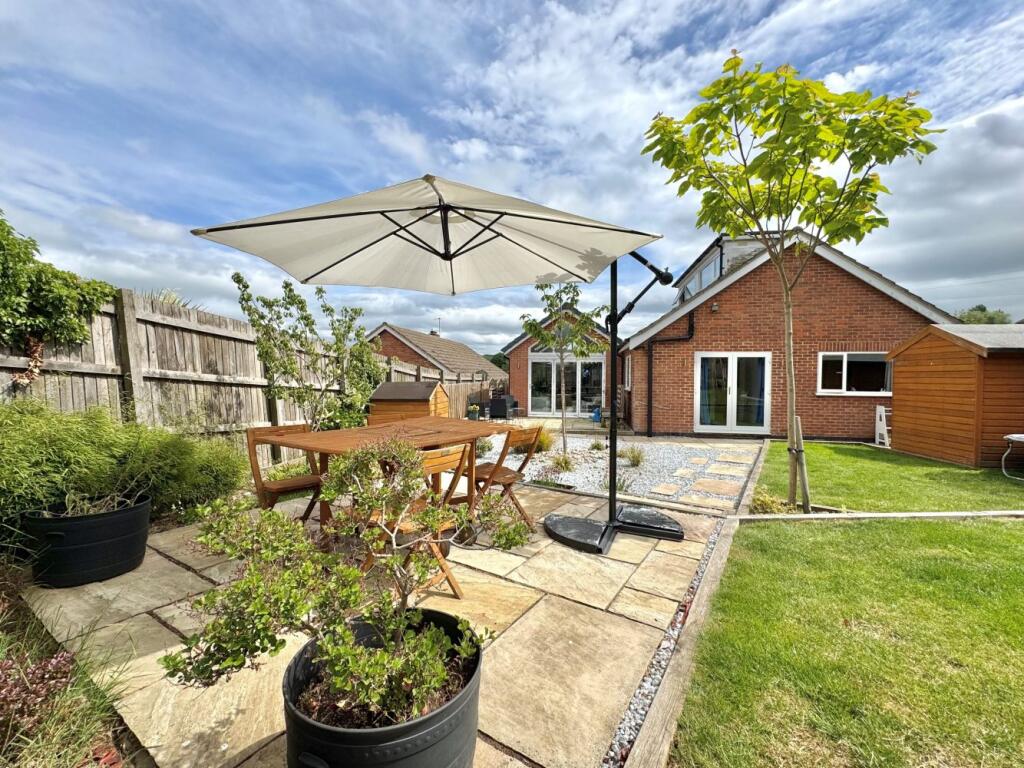 Hawthorn Close, Old Dalby photo 4