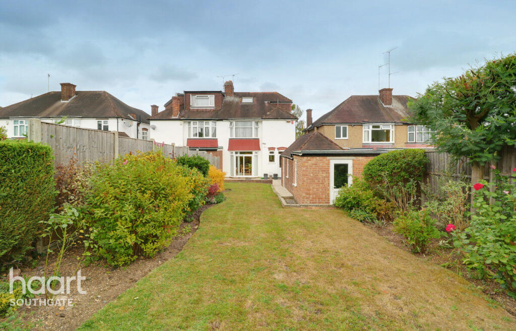 Main image of property: South Lodge Drive, London