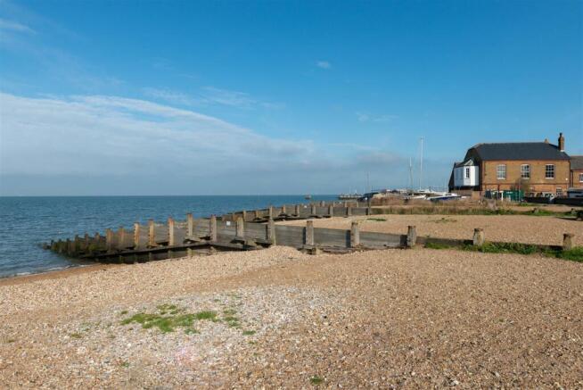 Tower Parade, Whitstable