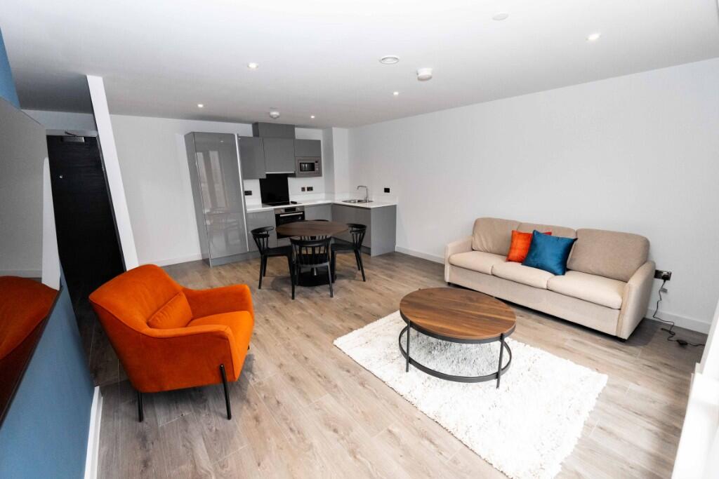Main image of property: Brassey Street, Liverpool, Merseyside, L8