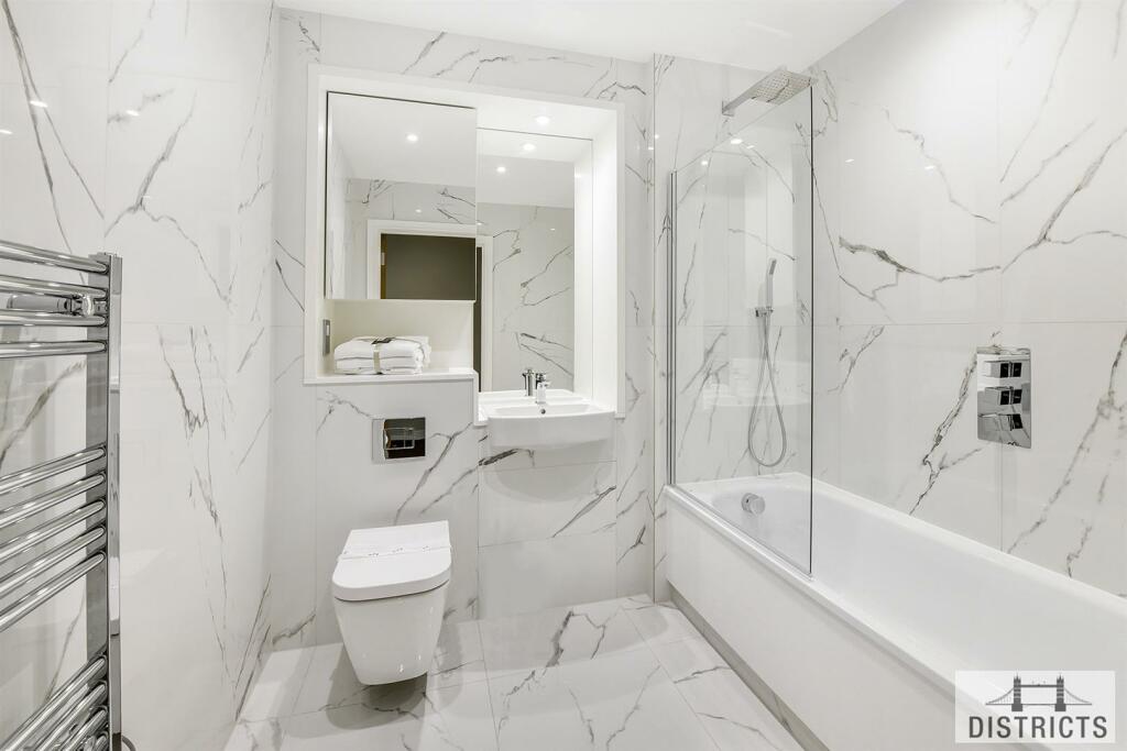 Apartment in London, Blackwall - View 5