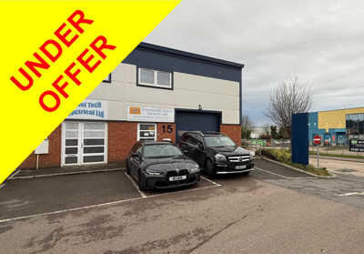 Main image of property: 15 Glenmore Business Park Castle Road, Sittingbourne, ME10
