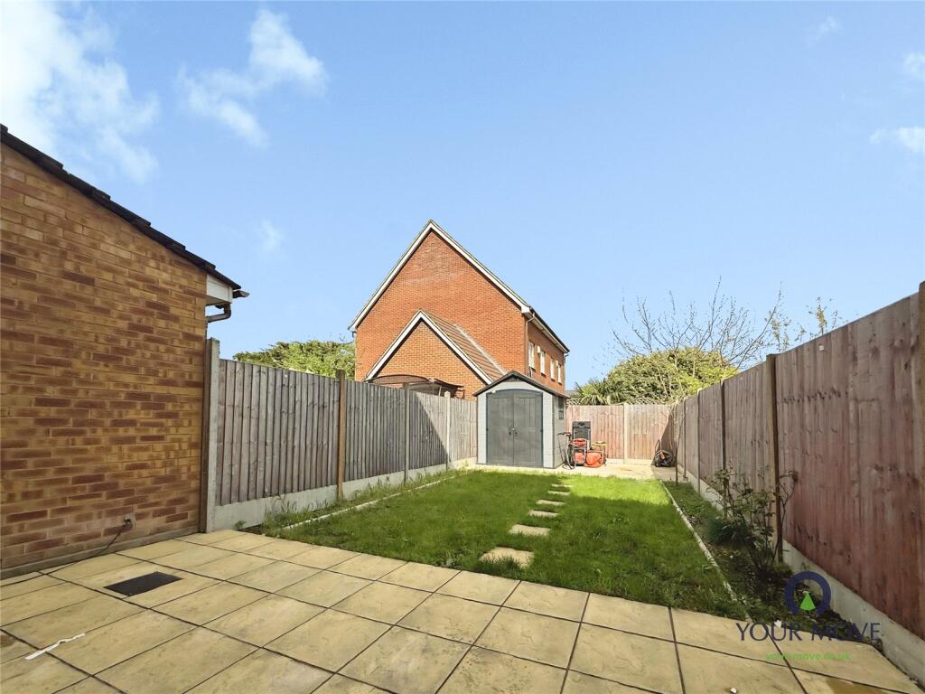 Main image of property: Dickens Close, Erith, DA8