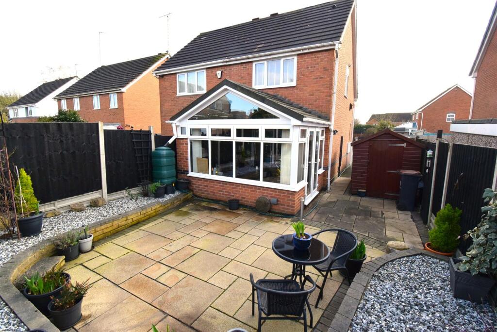 Hackett Close, Ashby-De-La-Zouch photo 2