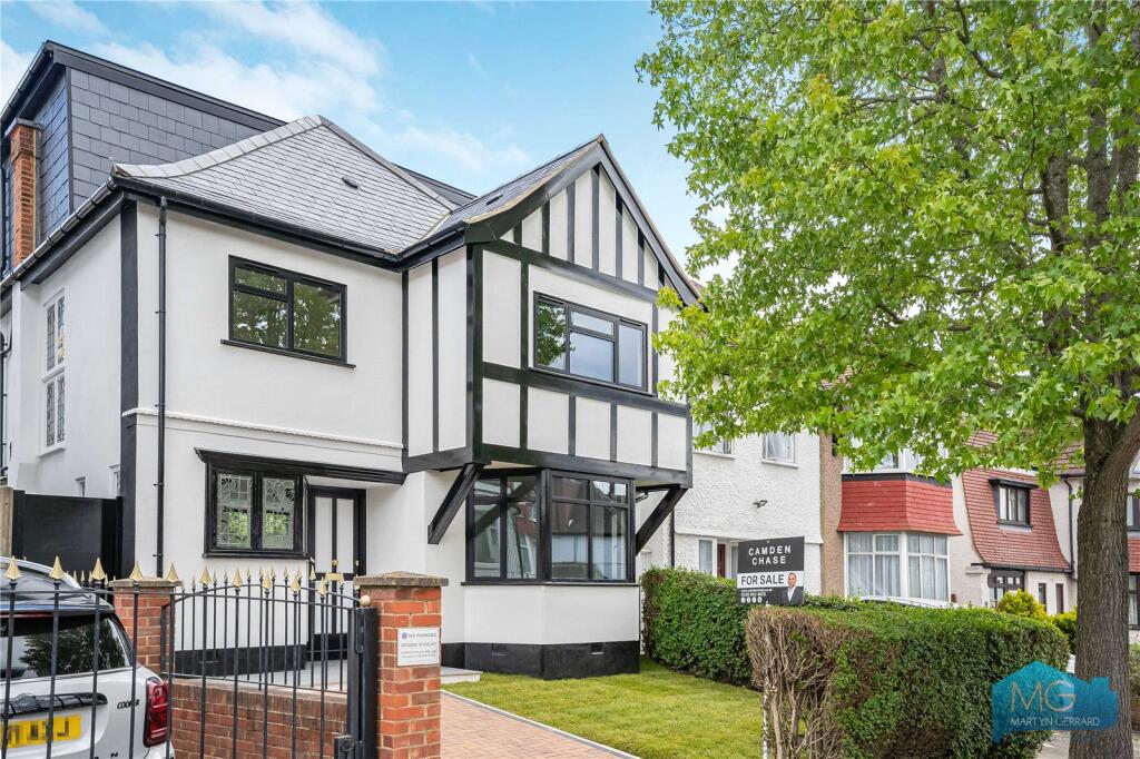 Main image of property: Alderton Crescent, London, NW4