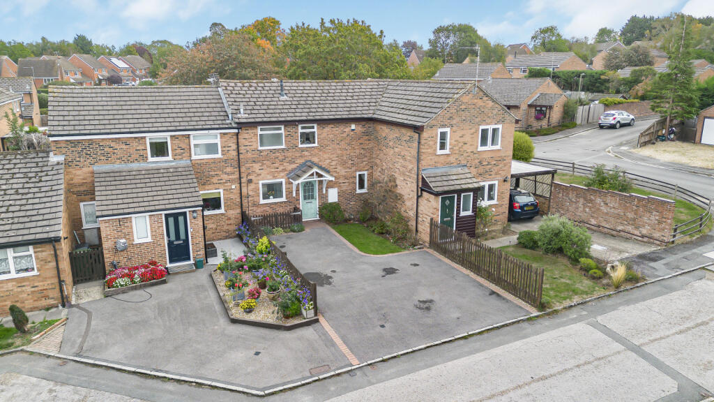 Main image of property: Cuddesdon Close, Woodcote, Reading, Oxfordshire,, RG8